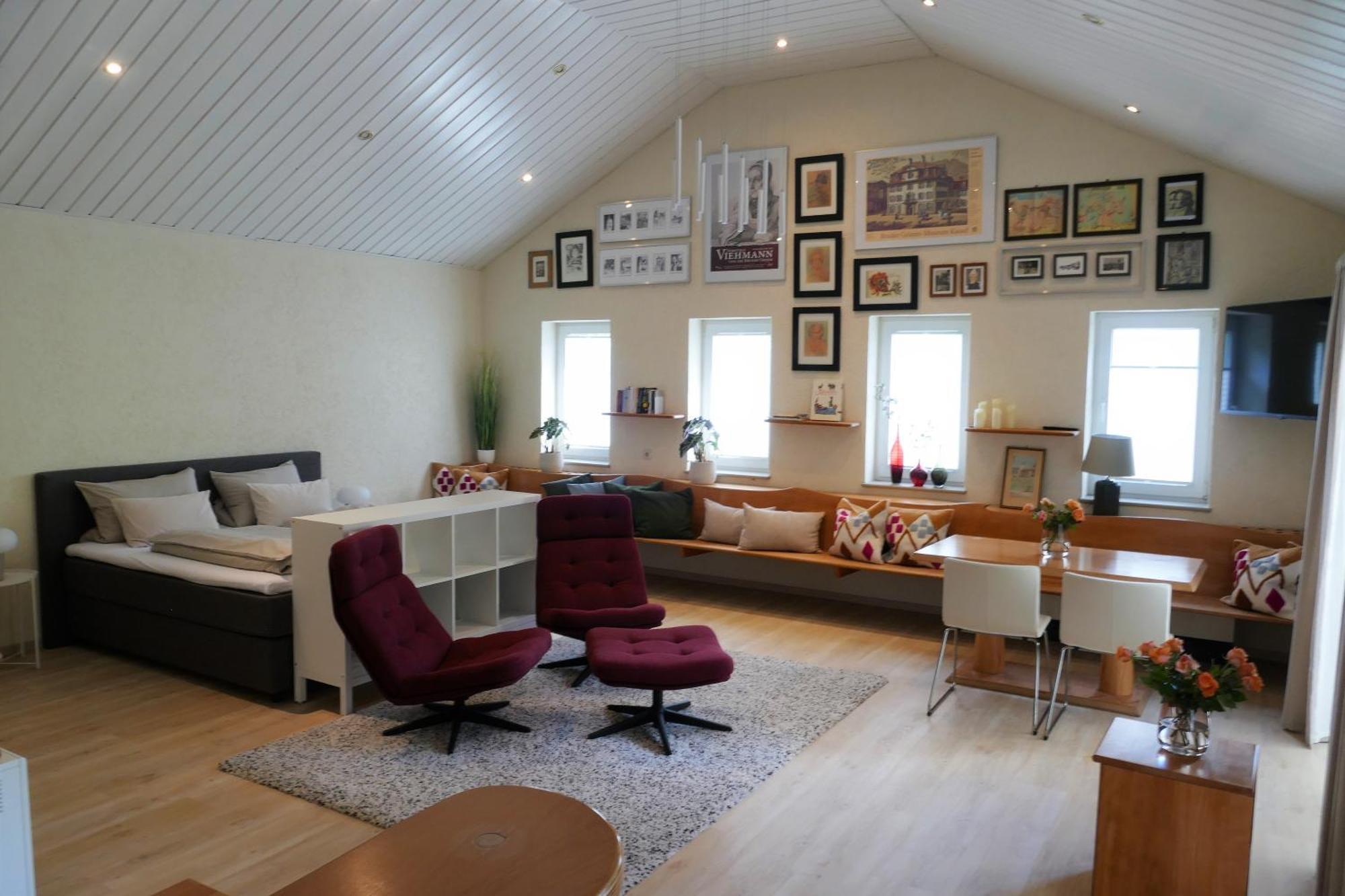 Landleben - Loft Fritzlar