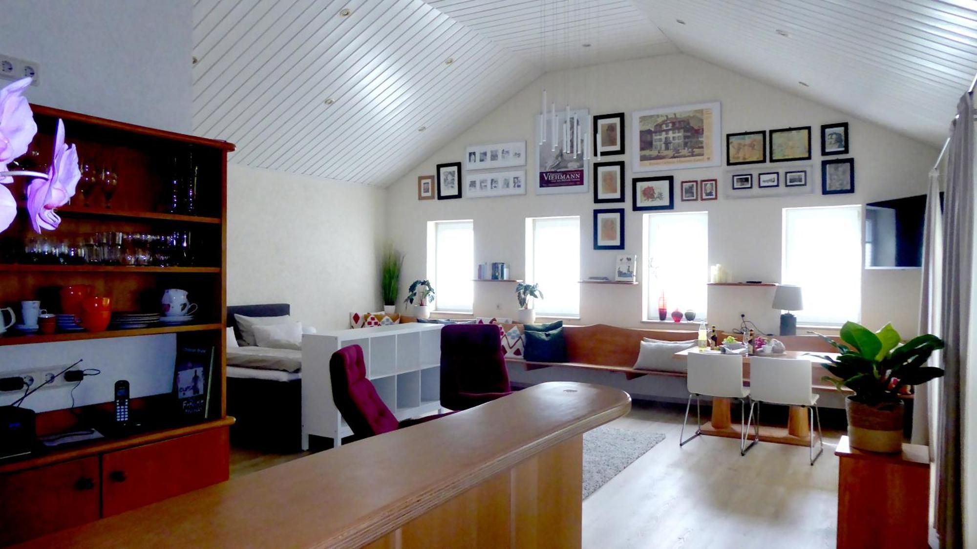 Landleben - Loft Apartment Fritzlar