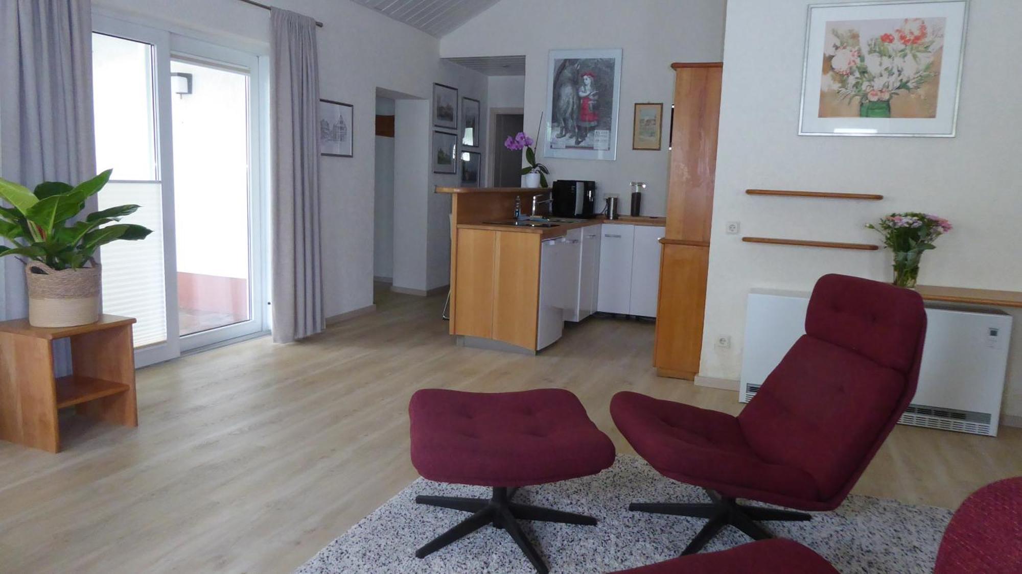 Landleben - Loft Apartment *
