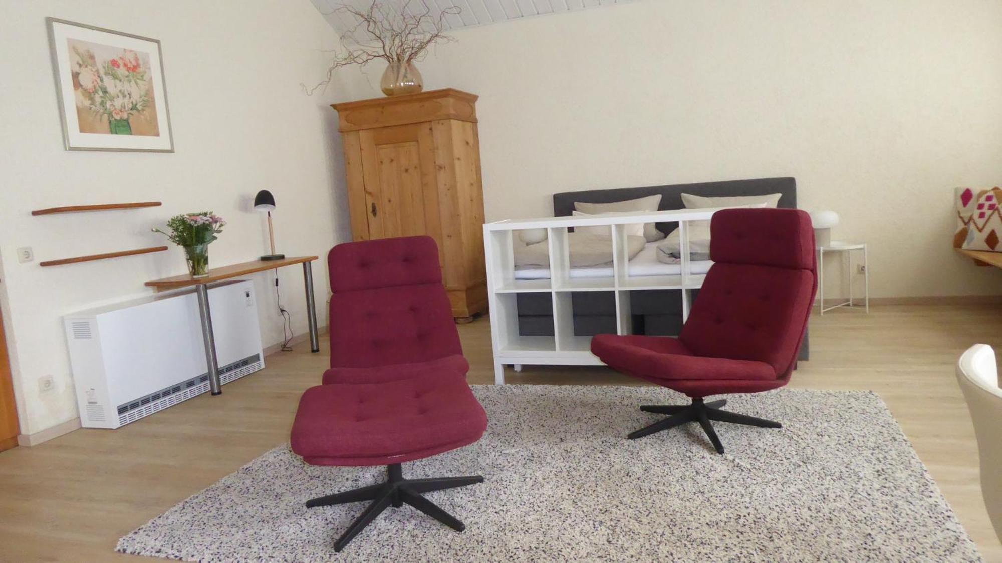Apartment Landleben - Loft Fritzlar