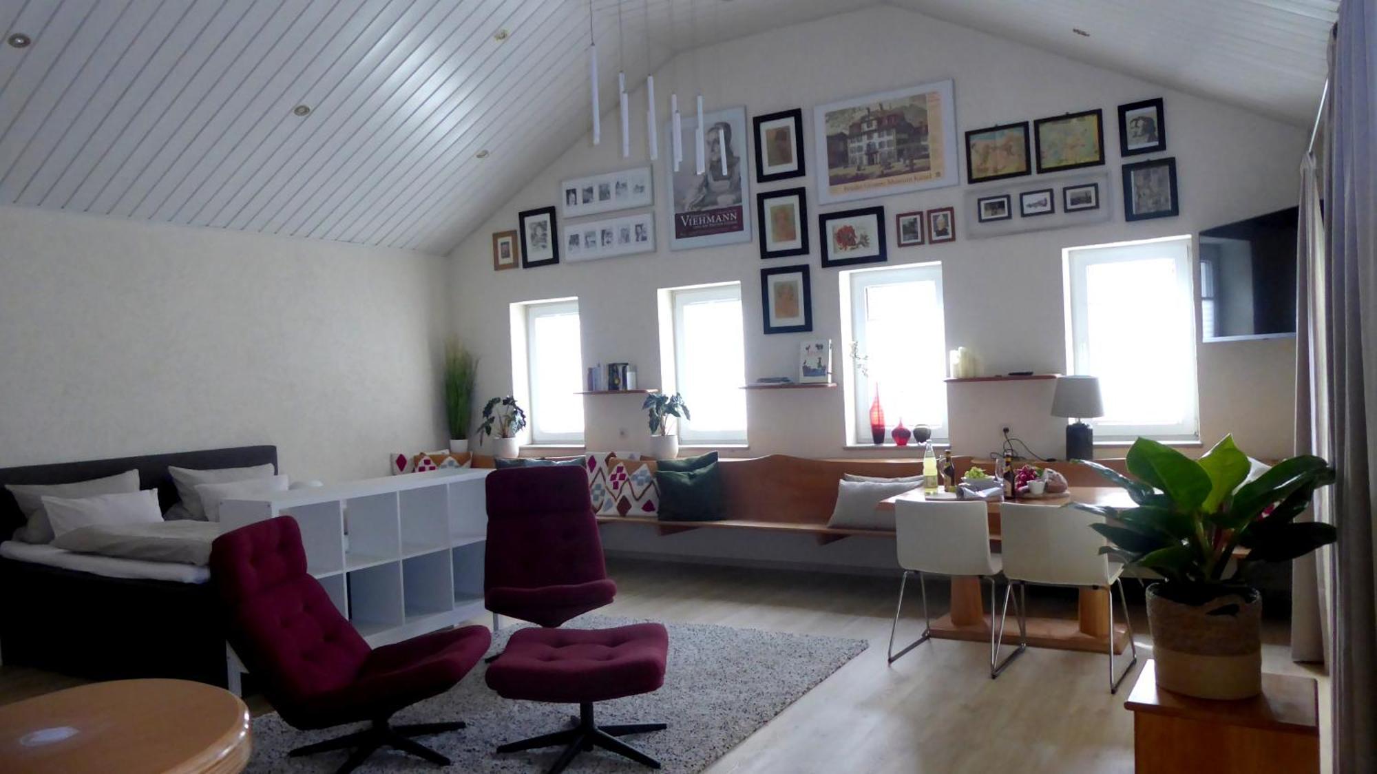 Landleben - Loft * Fritzlar