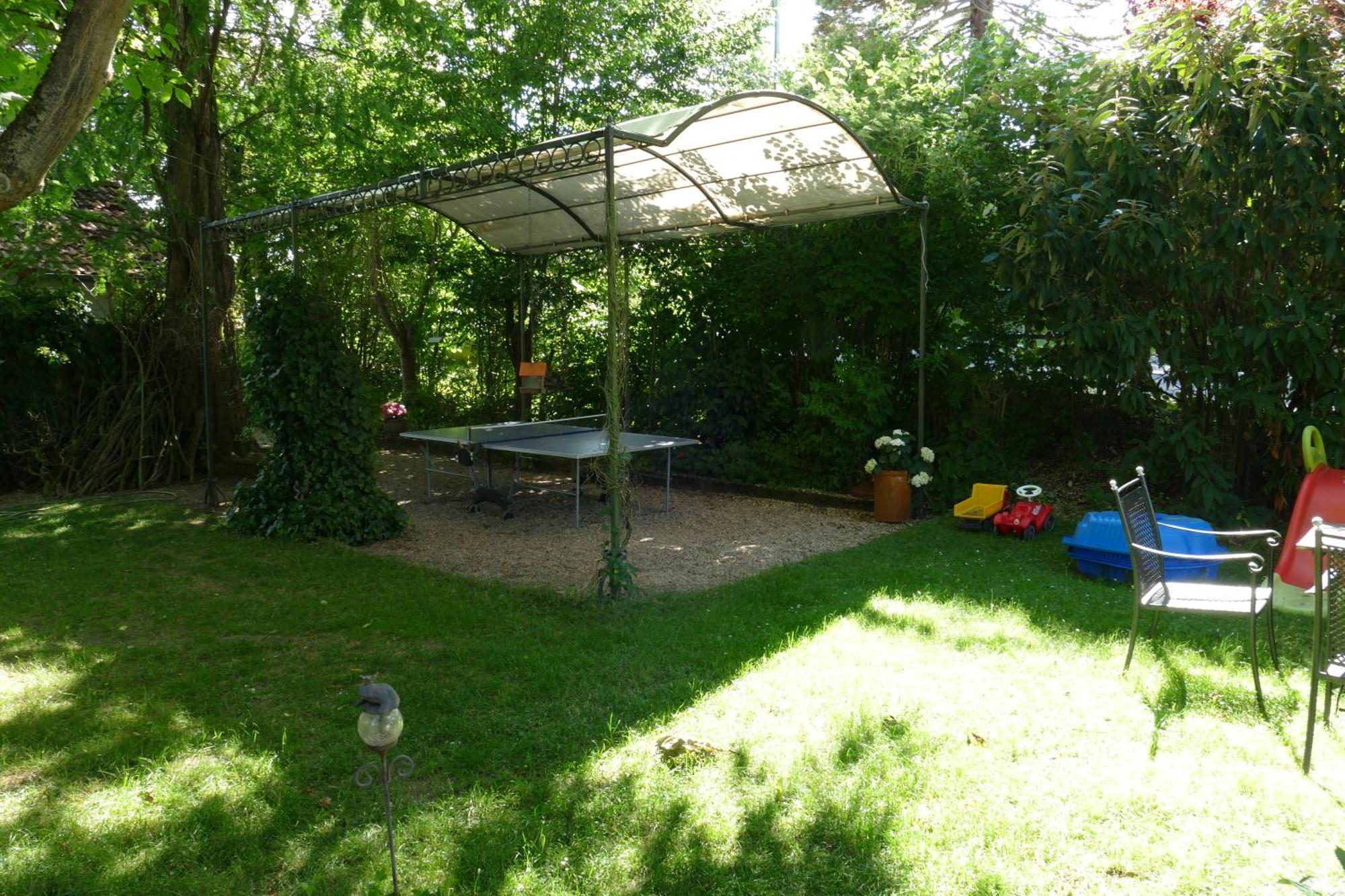 Apartment Landleben - Loft *